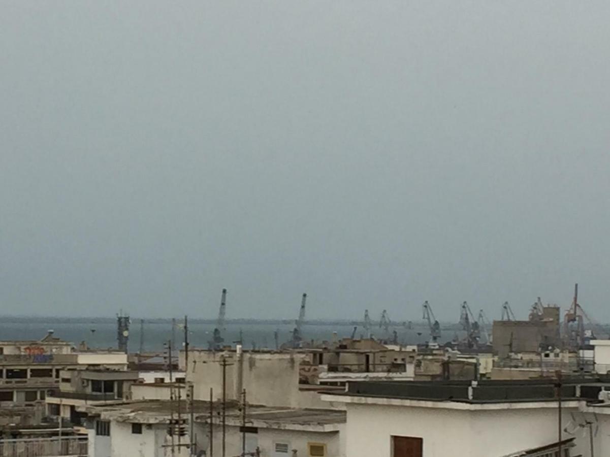 Stylish Seaview Rooftop Thessaloniki Exterior foto